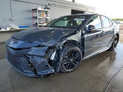 Toyota Camry Vehiculos salvage en venta: 2025 Toyota Camry XSE