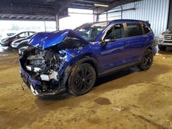 Honda crv salvage cars for sale: 2023 Honda CR-V Sport Touring