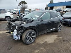 Buick salvage cars for sale: 2021 Buick Envision Essence