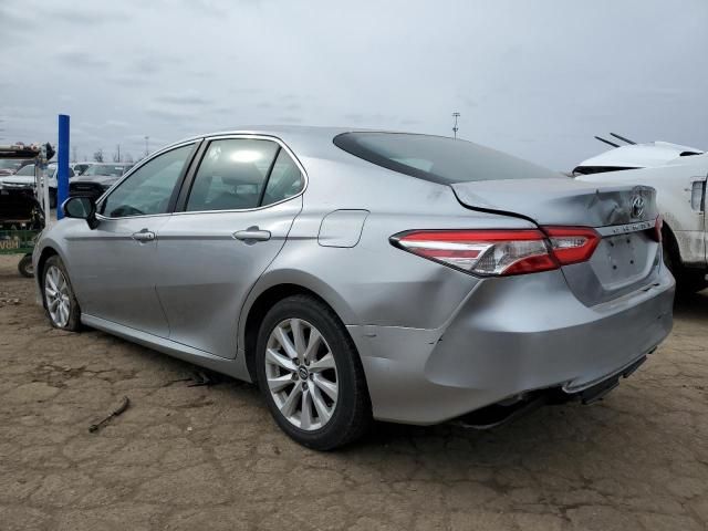 2018 Toyota Camry L