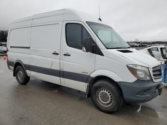 2016 Mercedes-Benz Sprinter 2500