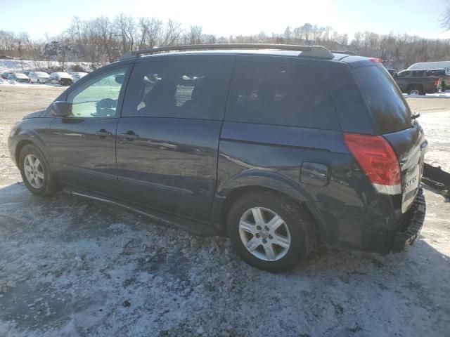 2005 Nissan Quest S