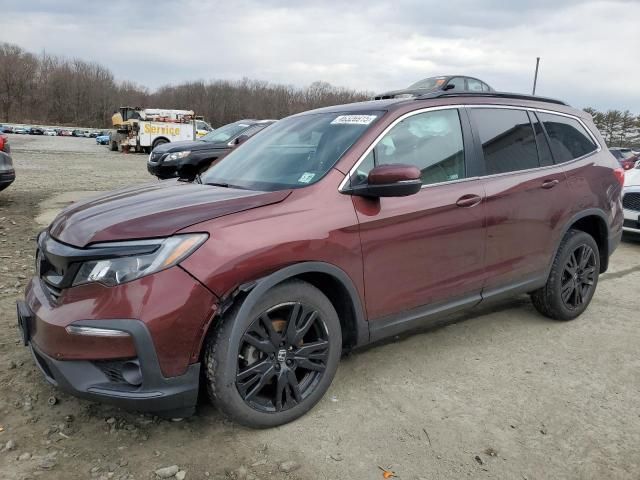 2022 Honda Pilot SE