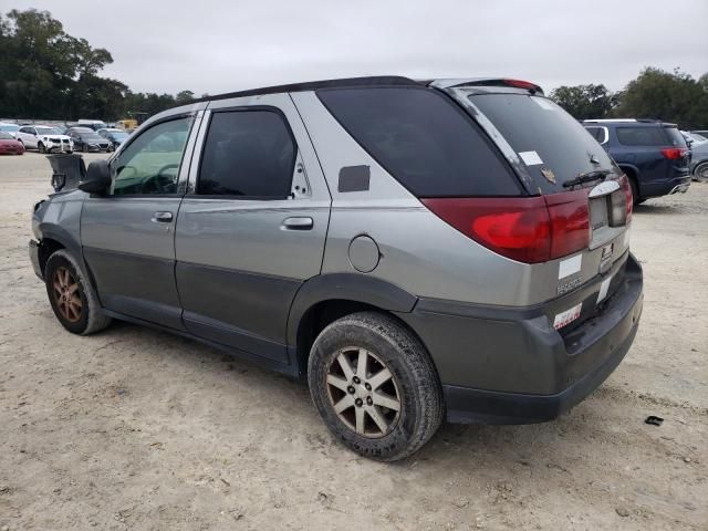 2004 Buick Rendezvous CX