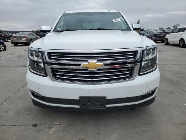 2016 Chevrolet Suburban K1500 LTZ