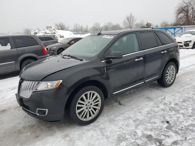 2011 Lincoln MKX