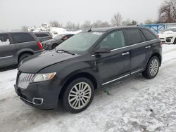 Lincoln Vehiculos salvage en venta: 2011 Lincoln MKX