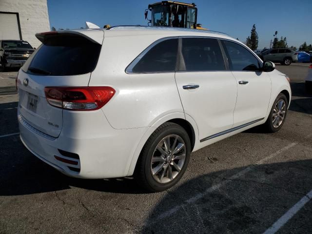 2016 KIA Sorento SX