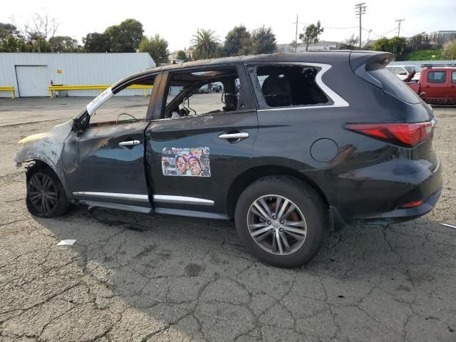 2017 Infiniti QX60