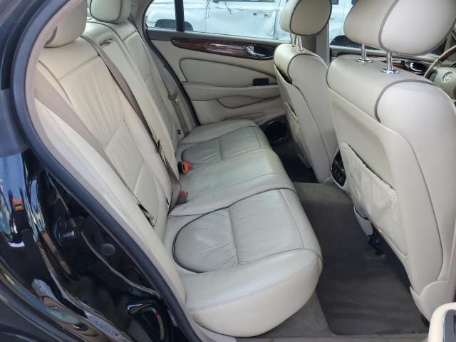 2004 Jaguar Vandenplas