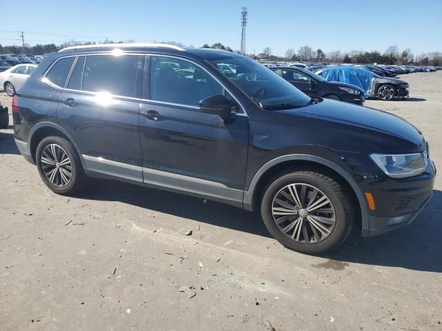 2018 Volkswagen Tiguan SE