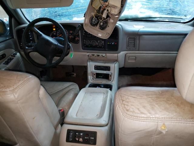 2000 GMC Yukon XL K1500