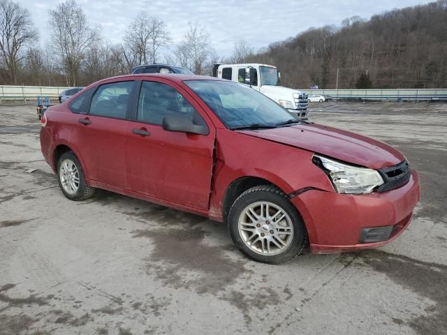 2009 Ford Focus SE