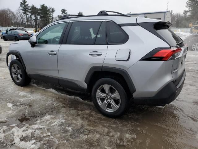 2024 Toyota Rav4 XLE