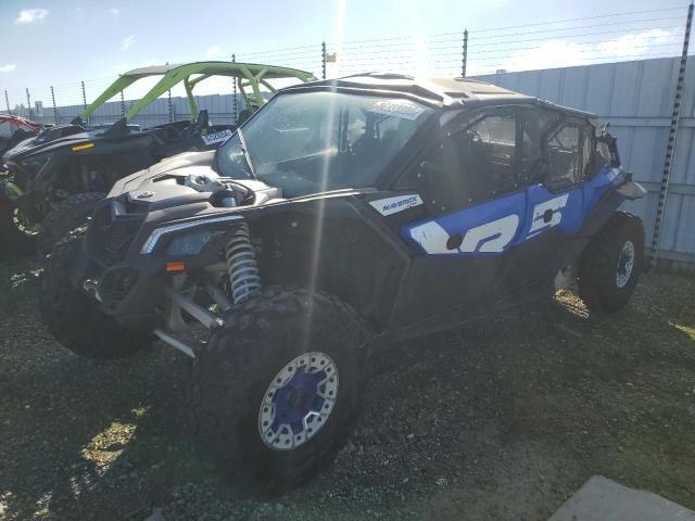 2023 Can-Am Maverick X3 Max X RS Turbo RR