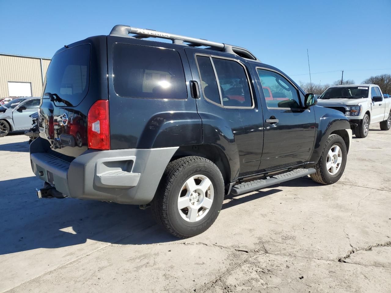 2007 Nissan Xterra off Road