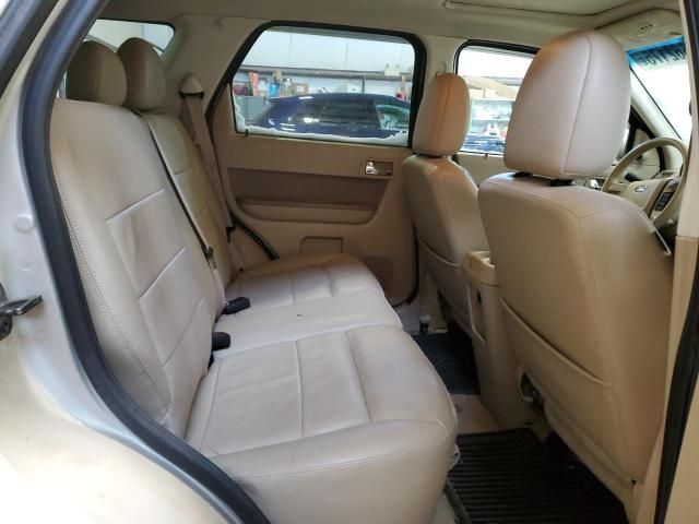2011 Ford Escape Limited
