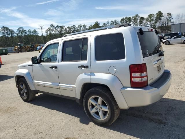 2008 Jeep Liberty Limited