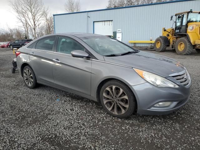 2013 Hyundai Sonata SE