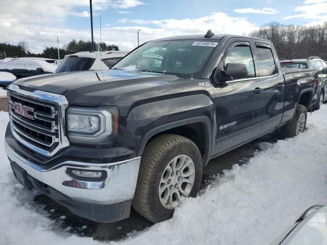 2016 GMC Sierra K1500 SLE