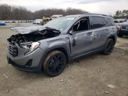 GMC Terrain salvage cars for sale: 2020 GMC Terrain SLE