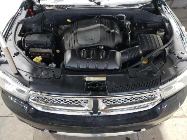 2011 Dodge Durango Citadel