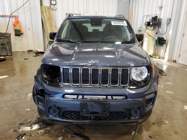 2021 Jeep Renegade Sport