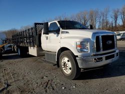 Ford f650 Vehiculos salvage en venta: 2023 Ford F650 Super Duty