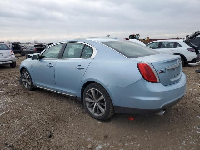 2009 Lincoln MKS