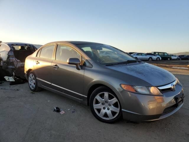 2007 Honda Civic LX