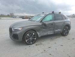 Audi sq5 salvage cars for sale: 2023 Audi SQ5 Prestige