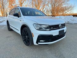 2021 Volkswagen Tiguan SE for sale in North Billerica, MA