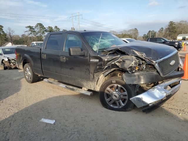 2006 Ford F150 Supercrew