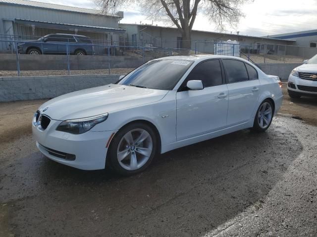 2008 BMW 528 I