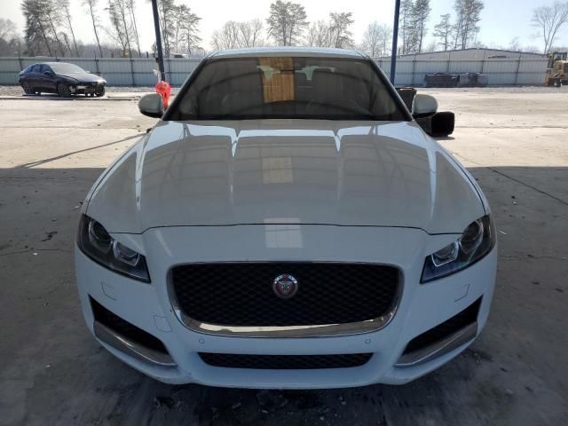 2016 Jaguar XF Prestige