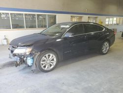 Chevrolet Impala salvage cars for sale: 2017 Chevrolet Impala LT