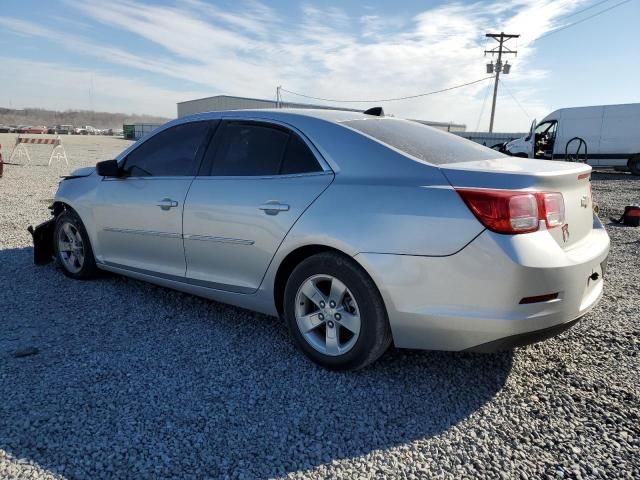 2013 Chevrolet Malibu LS