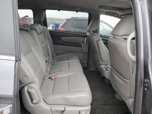 2014 Honda Odyssey EXL