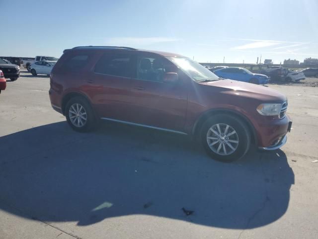 2015 Dodge Durango SXT