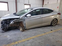 Vehiculos salvage en venta de Copart Eight Mile, AL: 2014 Hyundai Elantra SE