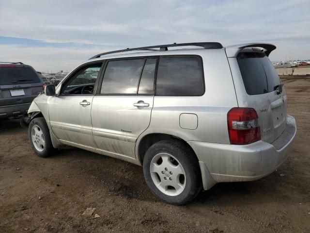 2006 Toyota Highlander Limited