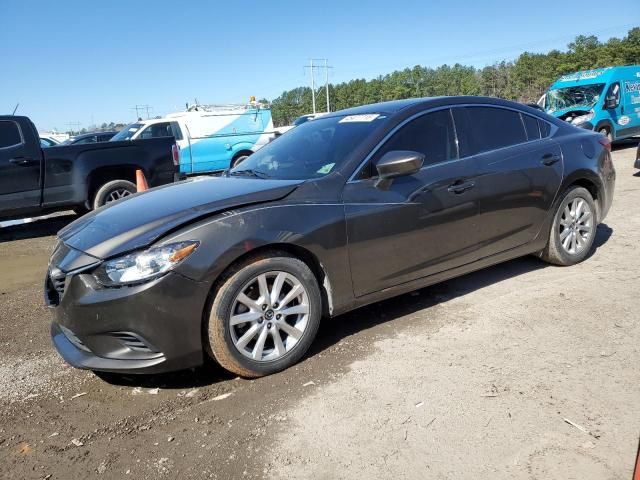 2016 Mazda 6 Sport