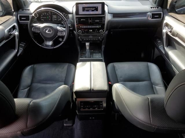 2022 Lexus GX 460 Luxury