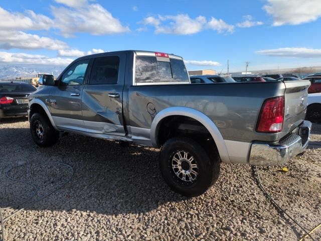 2012 Dodge RAM 2500 Laramie