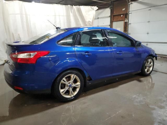 2012 Ford Focus SE