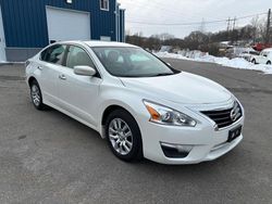 Nissan salvage cars for sale: 2015 Nissan Altima 2.5