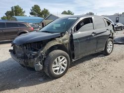 Honda crv salvage cars for sale: 2016 Honda CR-V EX