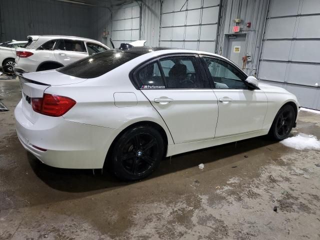 2014 BMW 320 I Xdrive