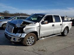 Ford f-150 salvage cars for sale: 2011 Ford F150 Supercrew