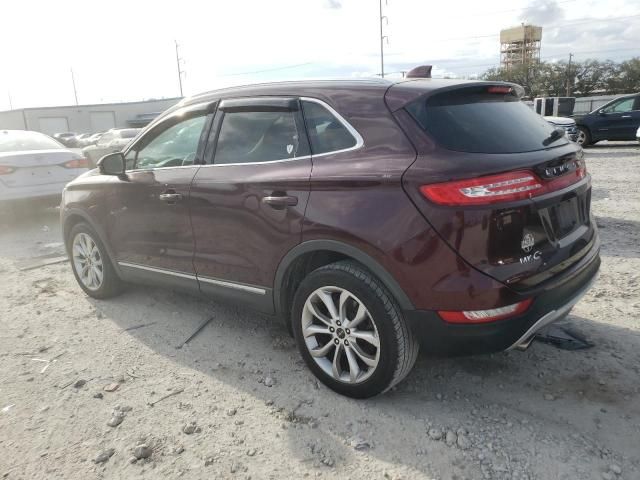 2016 Lincoln MKC Select